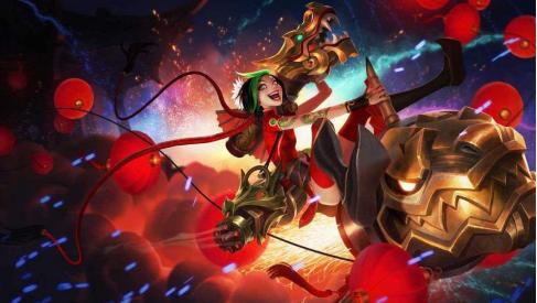 英雄联盟年末新版本,英雄联盟最新版本牛头改动