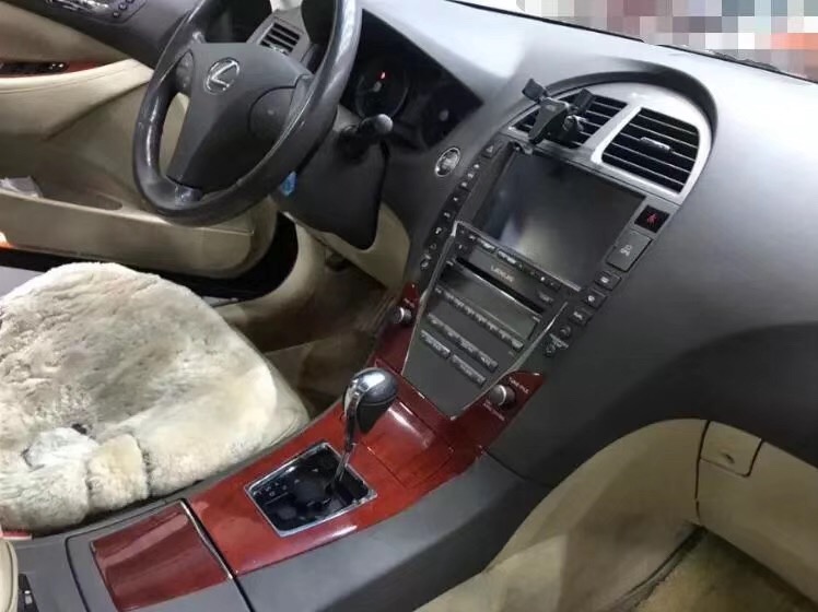 开了10年的雷克萨斯es,开了5年的雷克萨斯