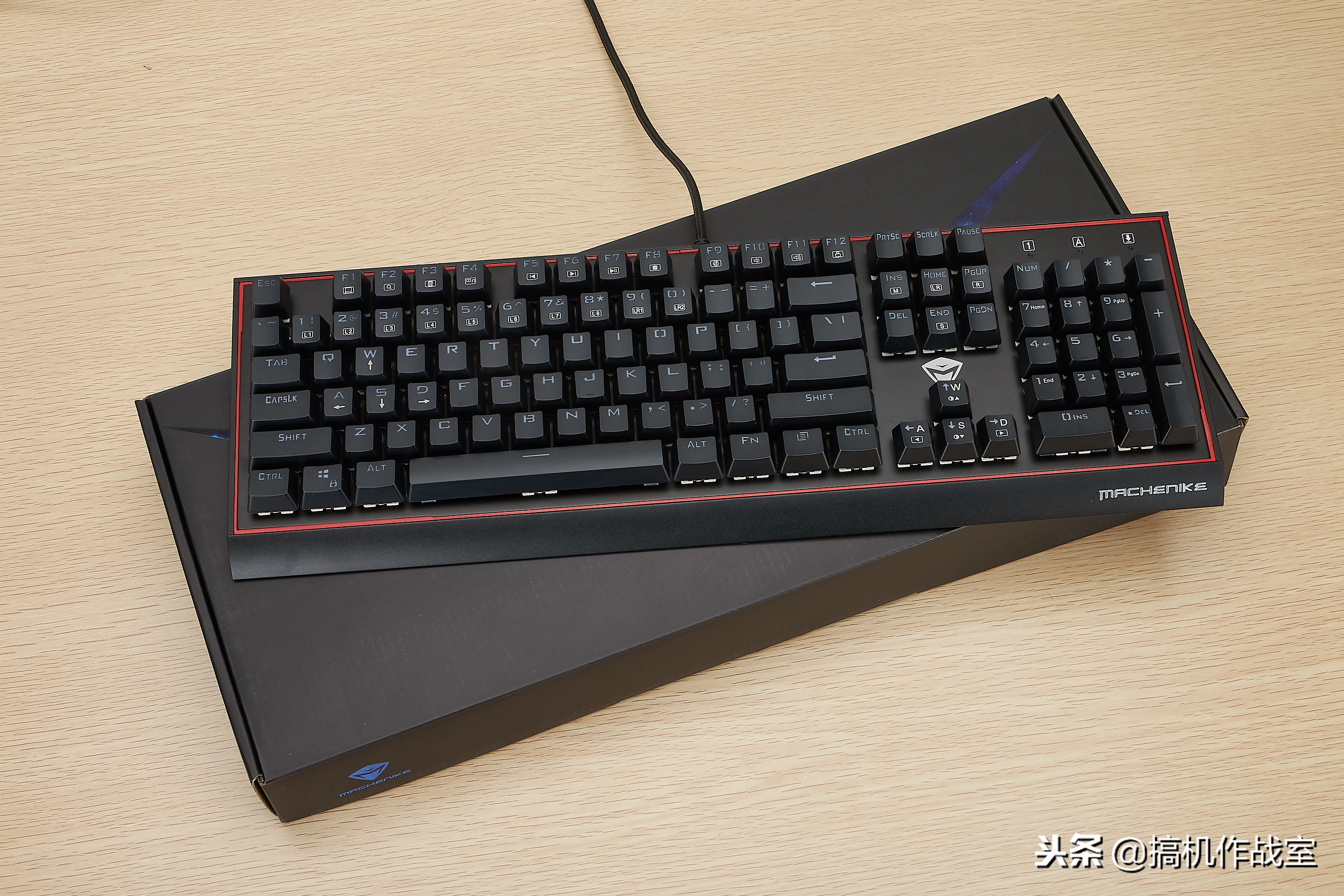 cherry红轴键盘,cherry黑壳青轴