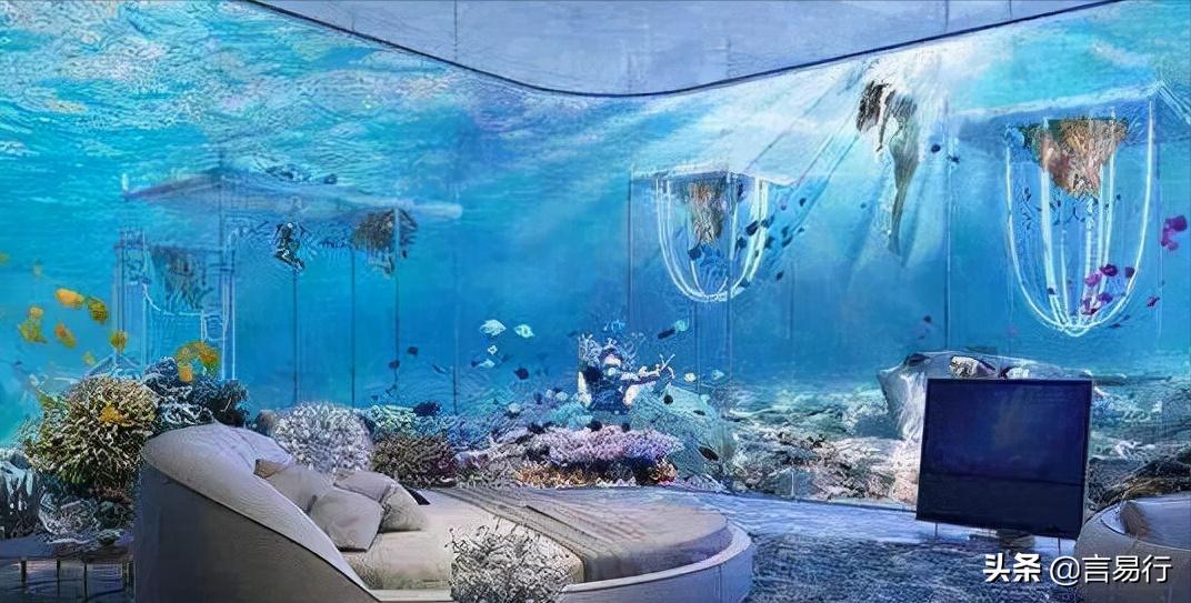 迪拜未来500米高建筑,迪拜十大最疯狂的建筑