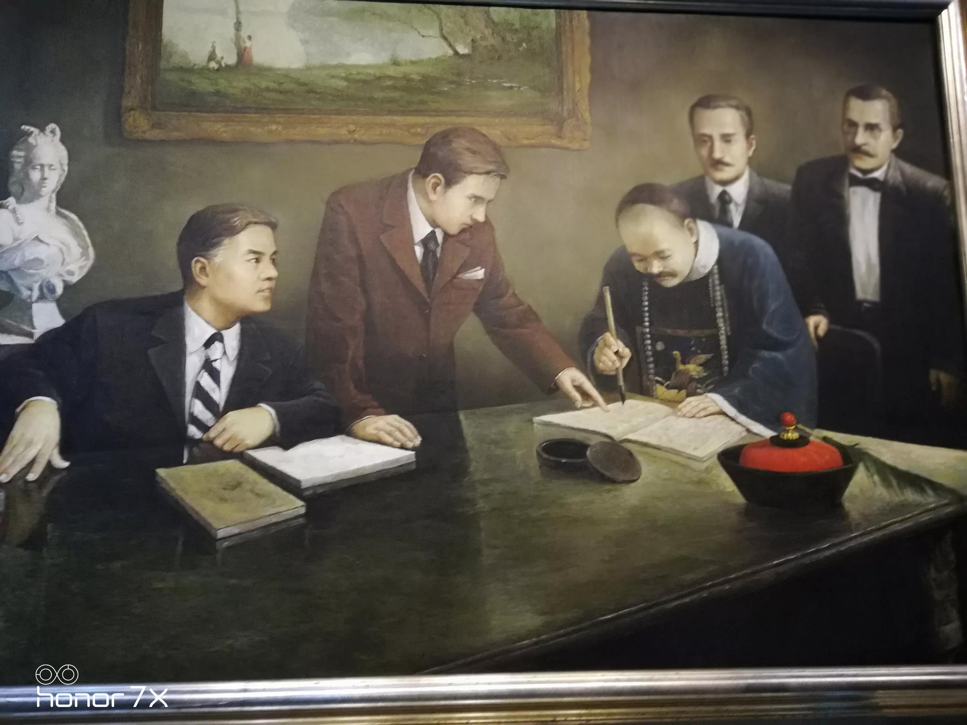 唐山开滦煤矿遗址,开滦国家煤矿博物馆