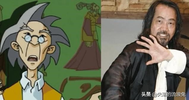 成龙历险记背后的真实人物阿福 (成龙历险记阿福照片清晰)