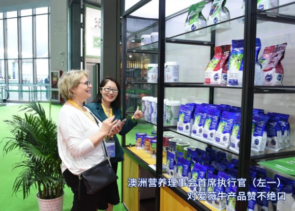 奶粉进博会,进博会200亿奶粉订单