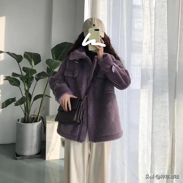 冬季毛呢短外套女妈妈,pdd短外套推荐冬季