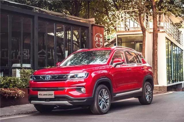 10万元预算买最大的suv是哪款,推荐一款8万左右的suv