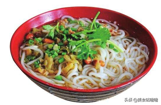 米粉超简单快速的做法,超好吃的米粉做法教程