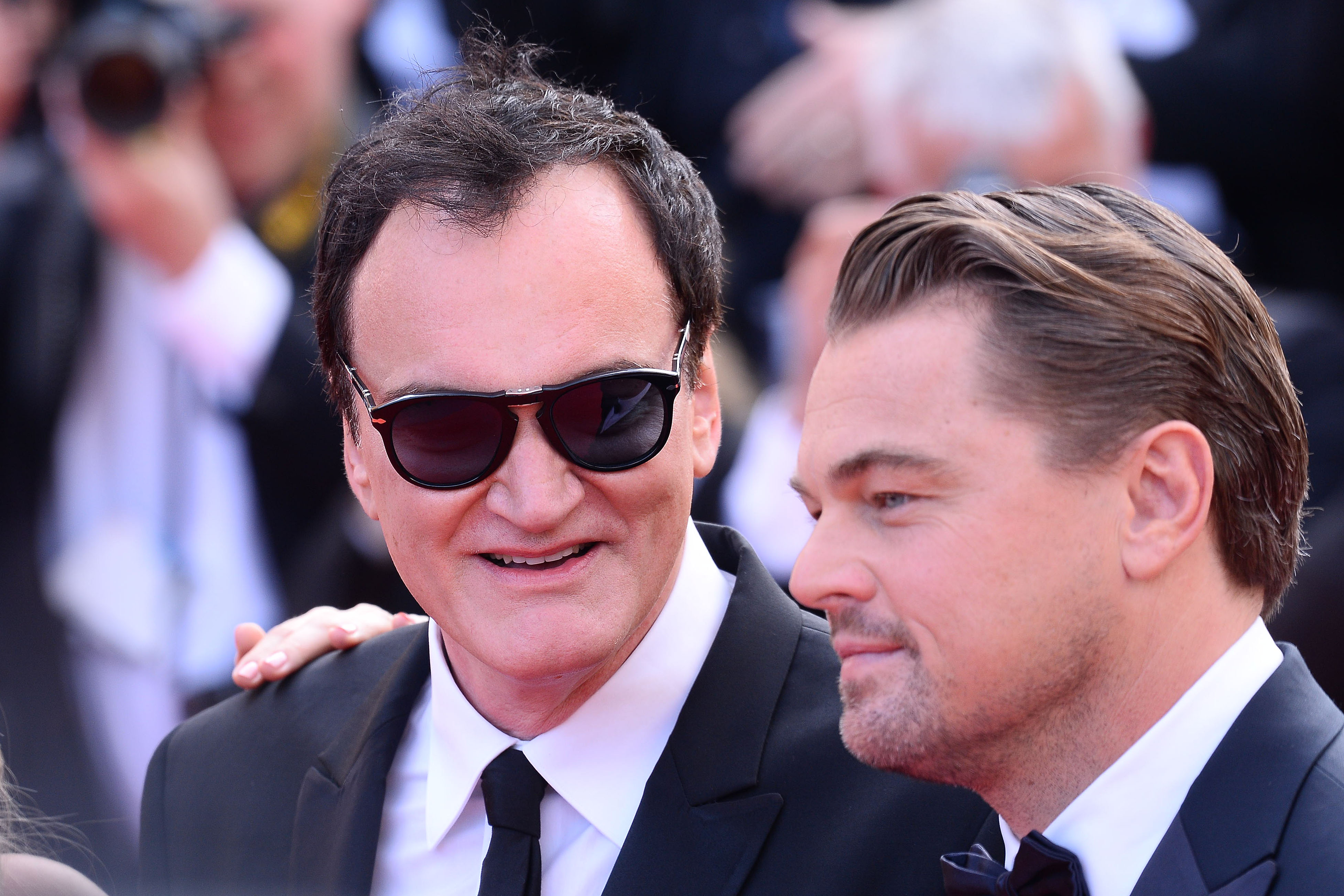 熟知昆汀每片必用的三个套路，轻松明白《好莱坞往事》的深刻内涵