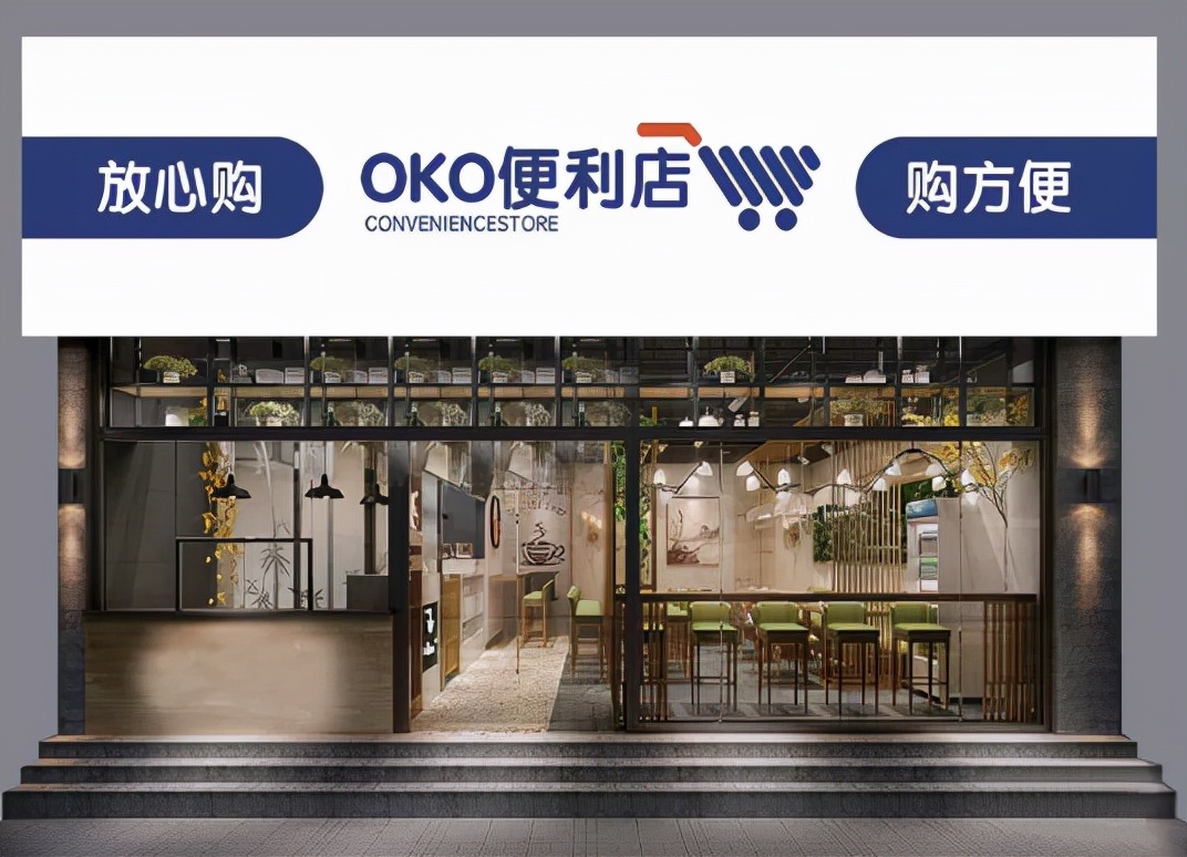 门头招牌要怎么做才好看,招牌门头案例