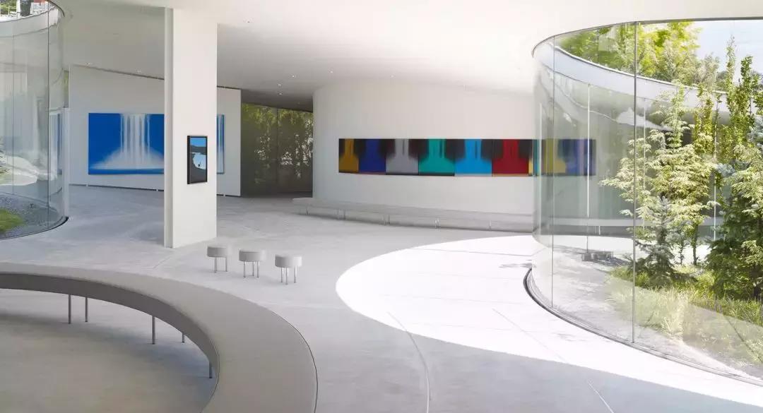 日本十大著名美术馆,日本国立新美术馆