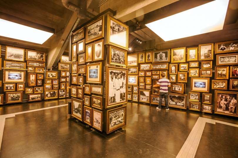 多面圣保罗，混搭新格调