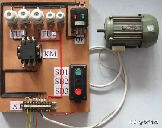 三相电机缺一相线电机要烧掉吗,三相电机缺一相会坏吗
