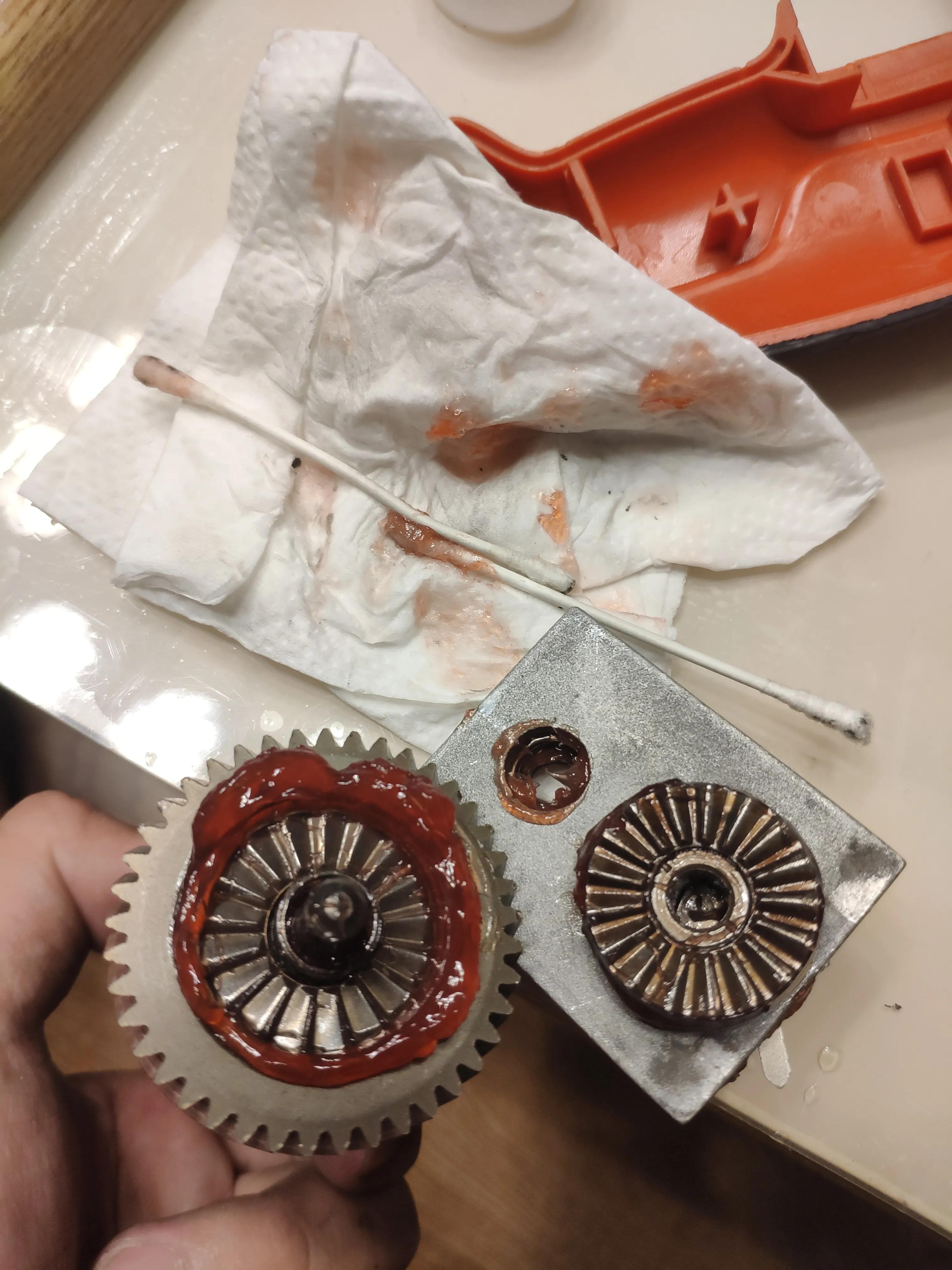 博大冲击钻电钻拆解,无刷冲击电钻拆解安装