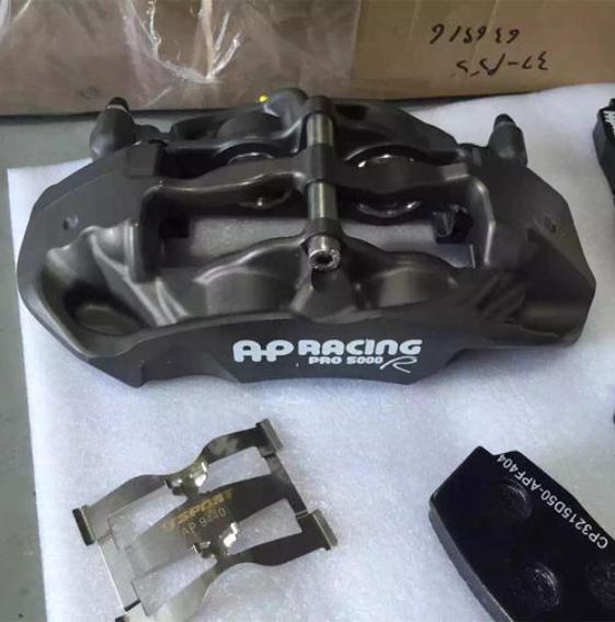 升级刹车系统异响,专治各种刹车抖动异响