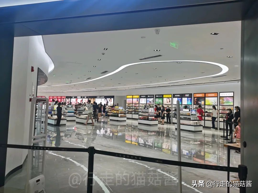 明珠购物广场三亚免税店购物攻略,三亚免税店购物攻略lv