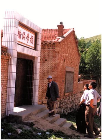 广灵县游历,广灵县科目三考试路线图