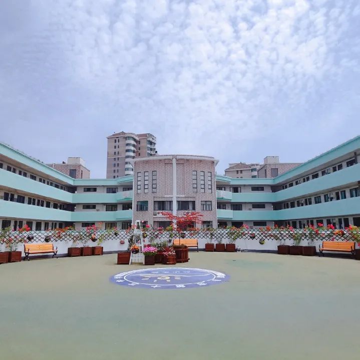 强势围观这所五星级初中——南京市第十三中学红山分校