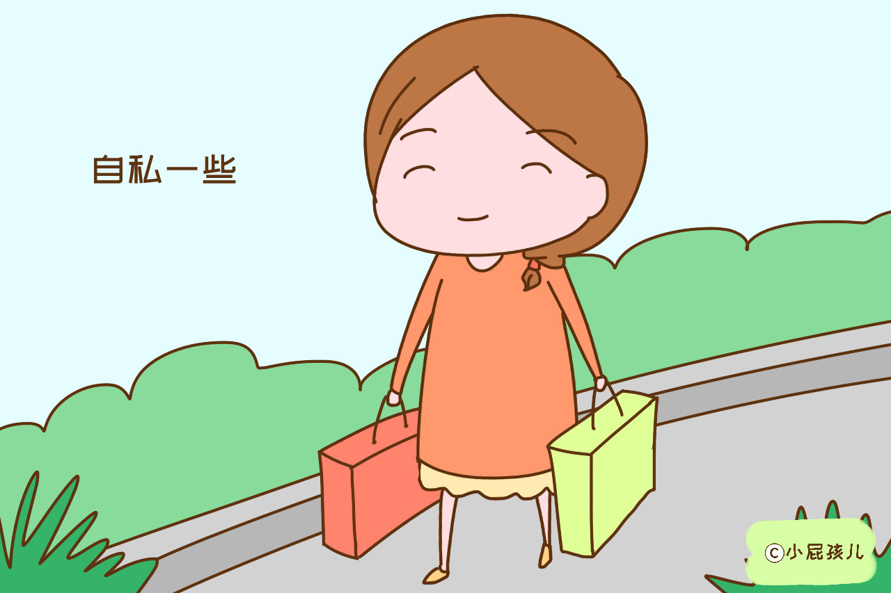 生完孩子后越来越漂亮是什么原因,生完孩子妈妈变漂亮了