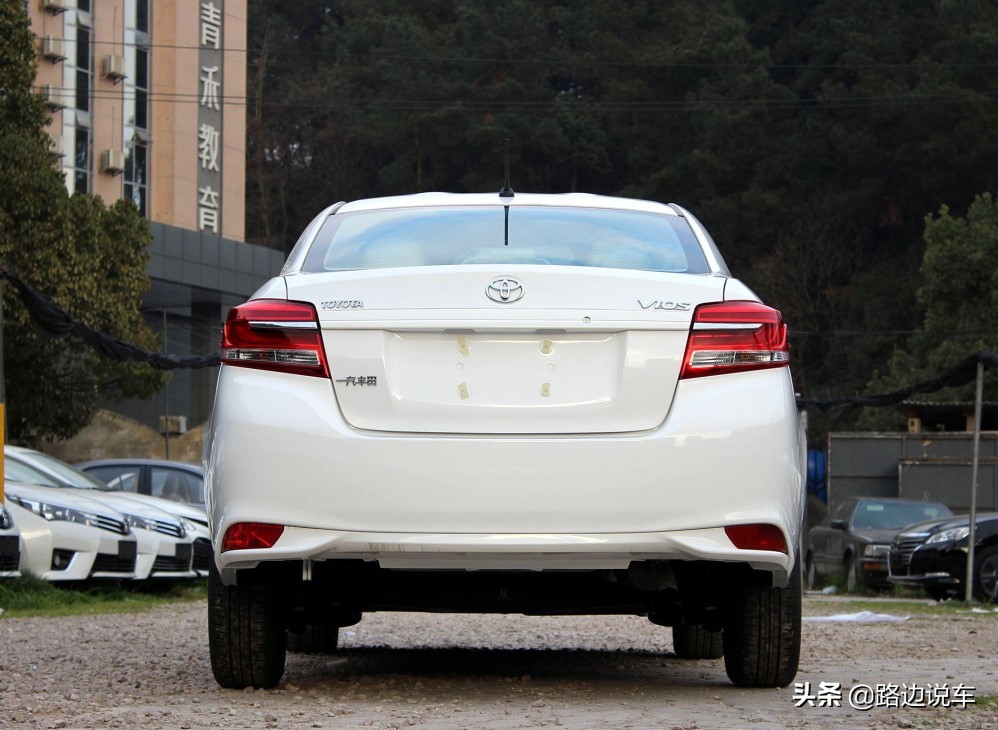 丰田威驰车主用车真实感受,丰田威驰7万提车