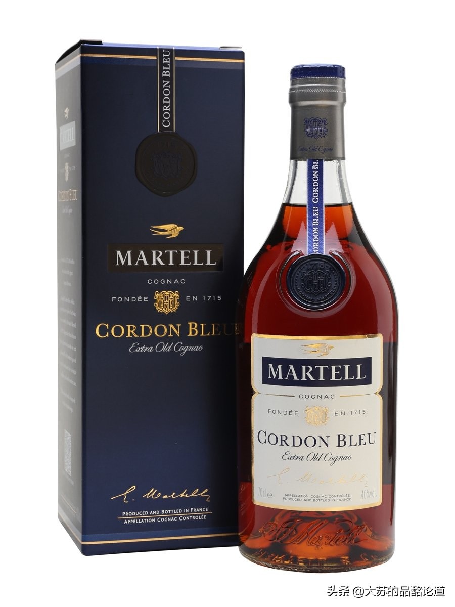 全球销量第一的干邑,世界十大畅销白兰地排行榜