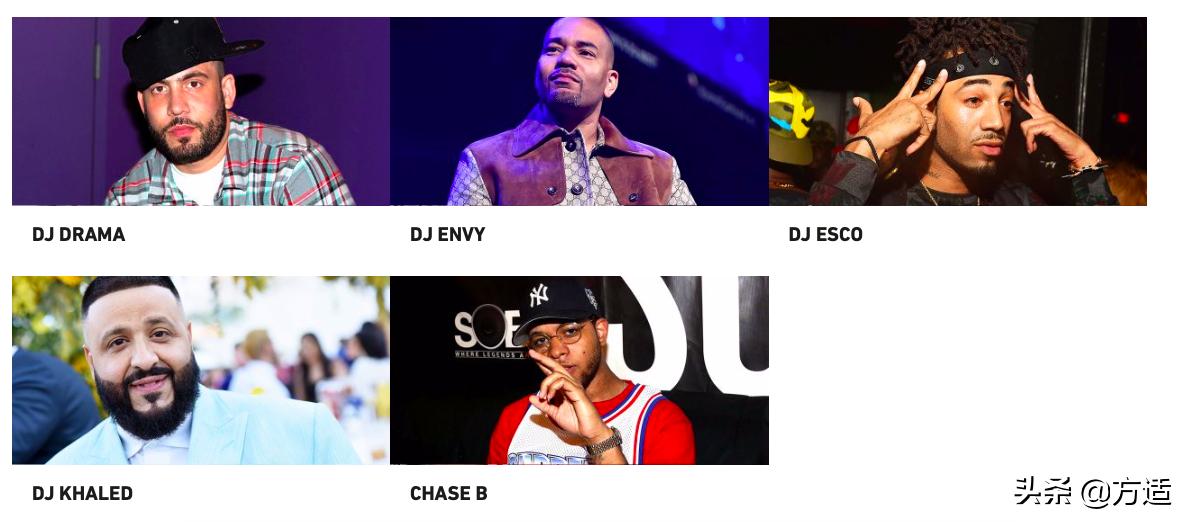 2019黑人娱乐电视嘻哈颁奖典礼举行,说唱男歌手J.Cole大获全胜