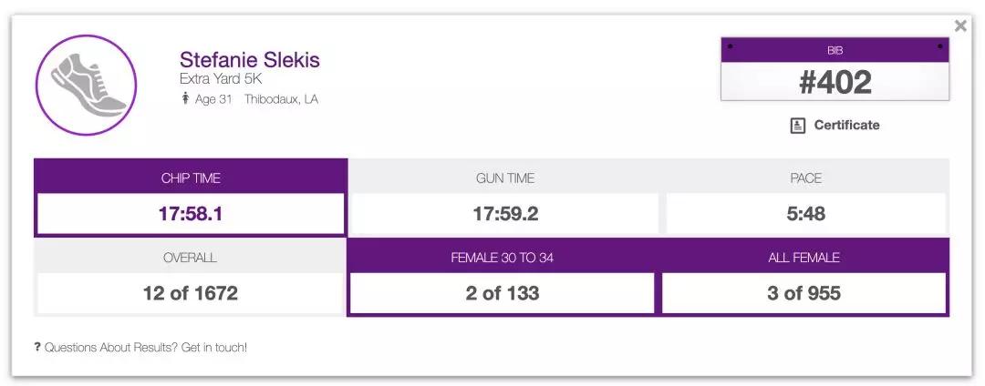 生孩子前11天，她跑了一场全马，3小时07分完赛