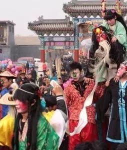 王晟:从敬神到娱众——胜芳花会的历史与今天