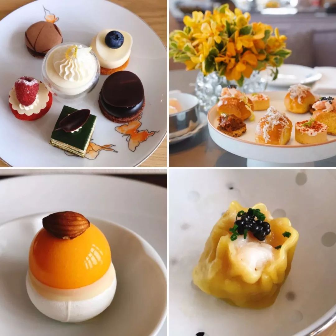 广州五星级酒店三天两晚,广州五星级酒店下午茶推荐