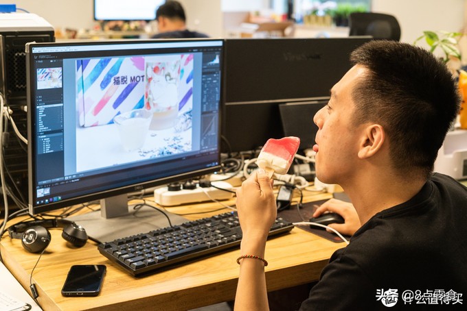 试吃自己最喜欢的冰淇淋,试吃各种冰淇淋视频