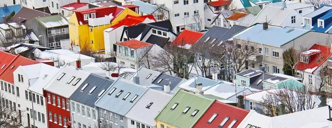 真正的北欧风是这样的,这才是真正的北欧风