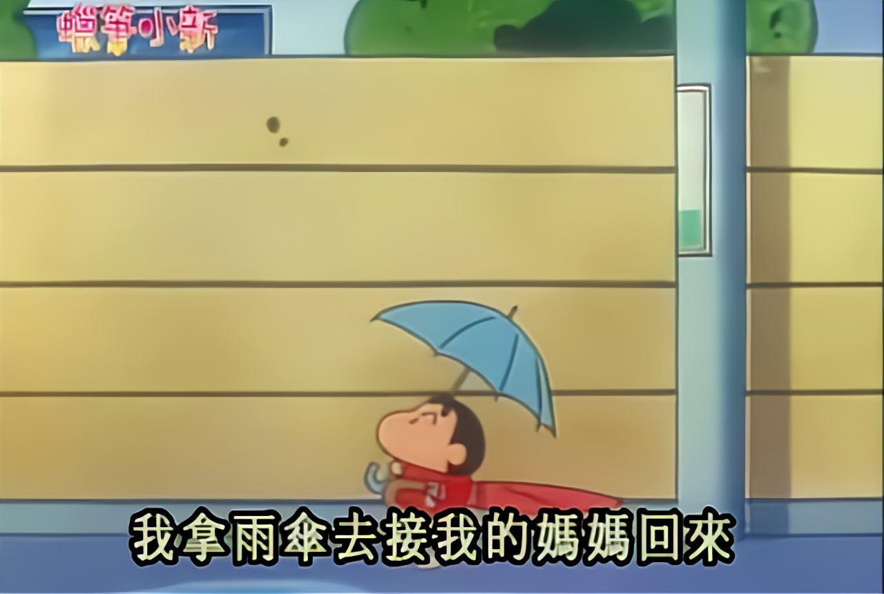 蜡笔小新长大后才能看到的动画片,蜡笔小新动画片文字版的