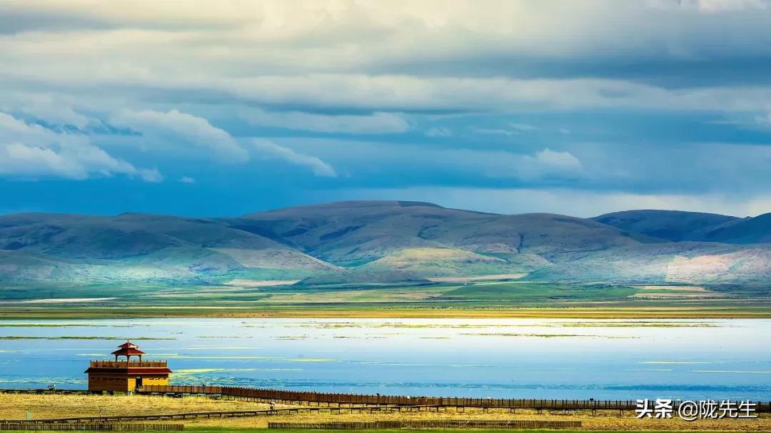 甘肃被忽略的景点,甘肃的自然风光