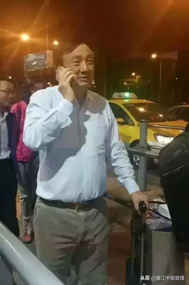 任正非鲜为人知的一面,任正非客观事实