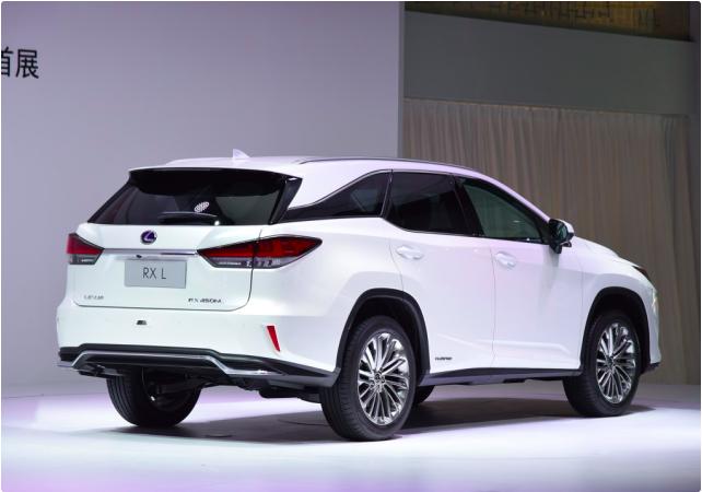 雷克萨斯rx450hl顶配功能介绍,雷克萨斯rx450hl顶配