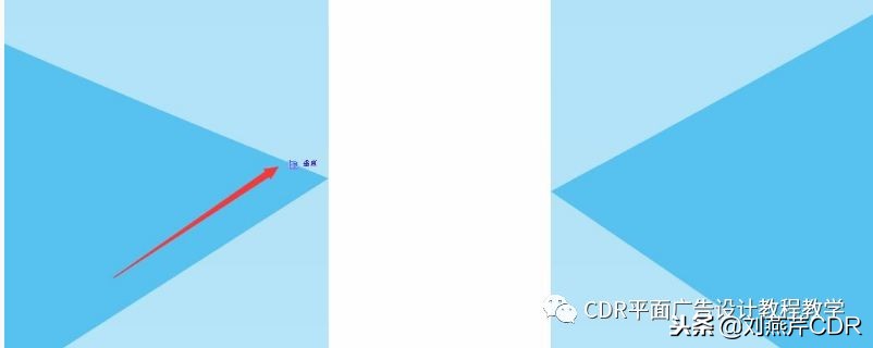 cdr教程入门基础知识做名片,cdr怎么制作热门元素