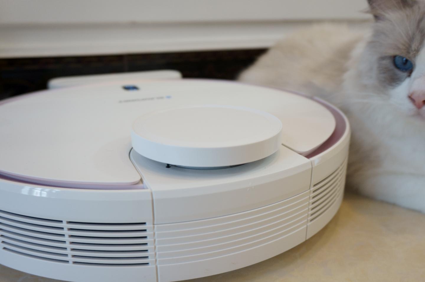 蓝宝扫地机器人使用说明,蓝宝扫地机器人xcq104