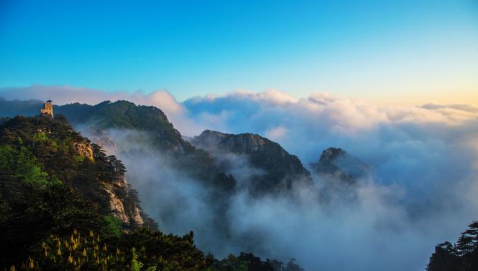 安徽十大自驾游精品线路,安徽大别山自驾游路线推荐