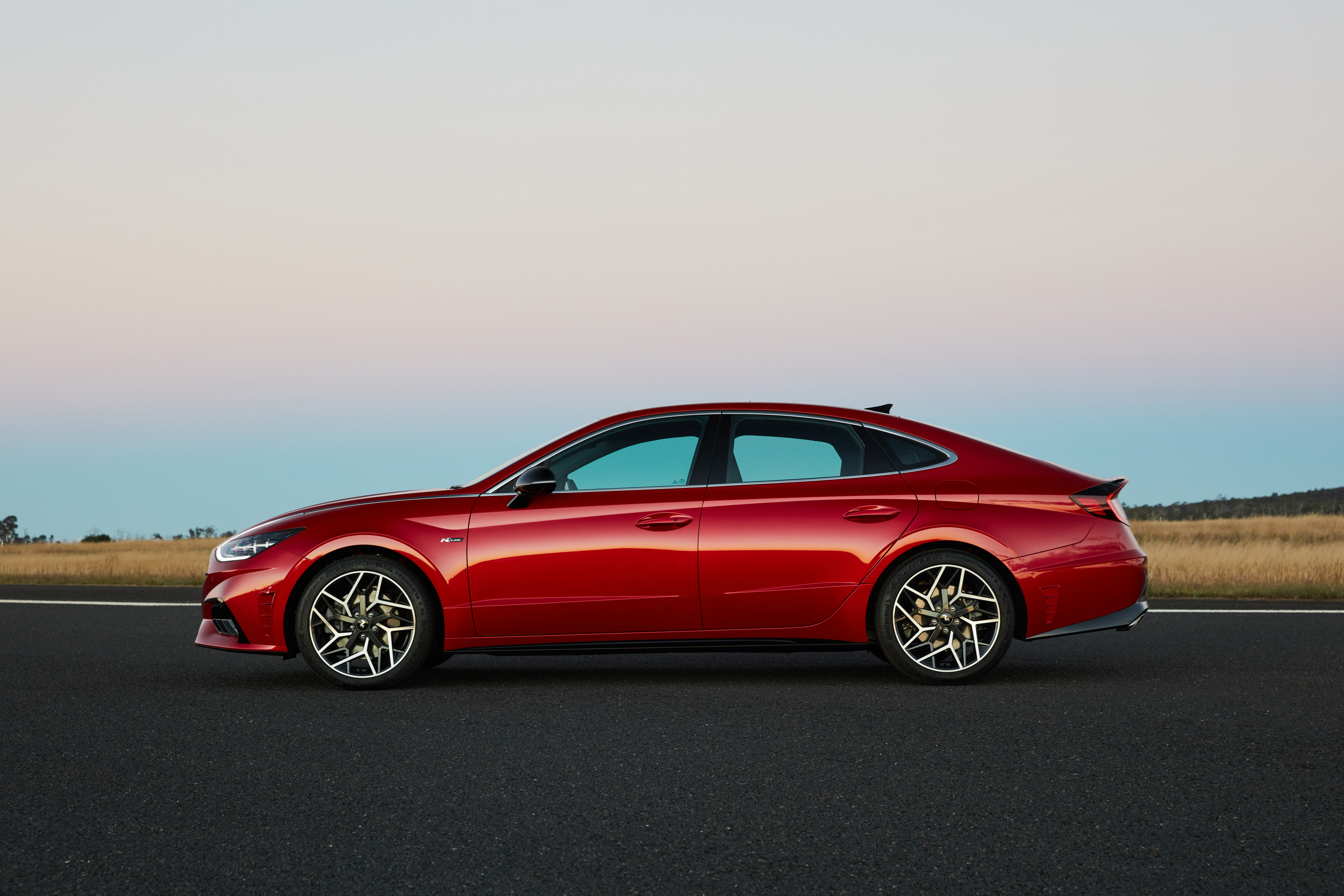 现代索纳塔九壁纸效果图,索纳塔11代高清壁纸