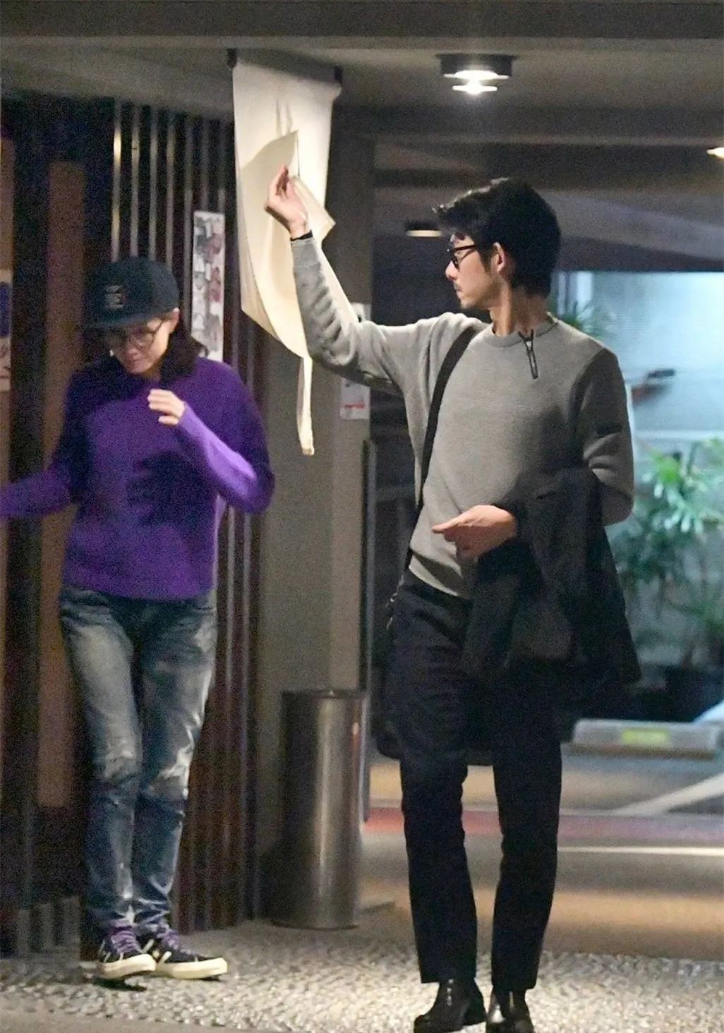 日韩两大不老男神柏原崇,柏原崇现状