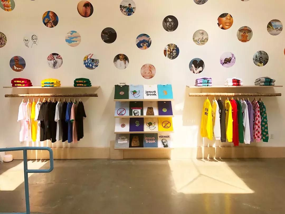 美国洛杉矶网红打卡地,洛杉矶美国人爱去的休闲地