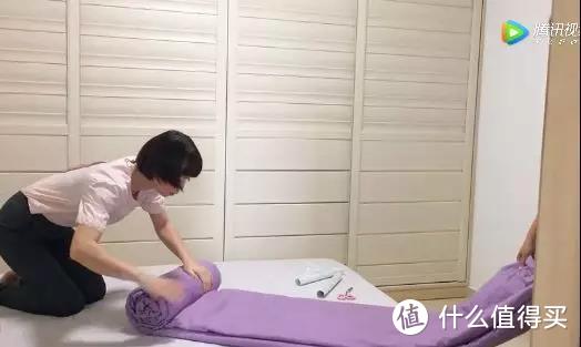 怎么收纳被子不伤被子,怎样收纳被子最节省空间
