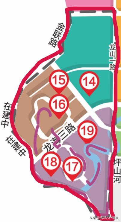 大亚湾外国语学校学区包含哪里,大亚湾西区第一小学学区划分