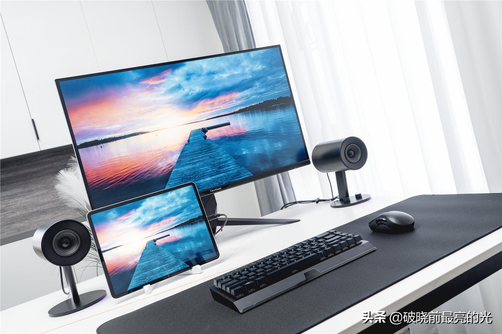 游戏作图显示器推荐,2kips240hz刷新率显示器