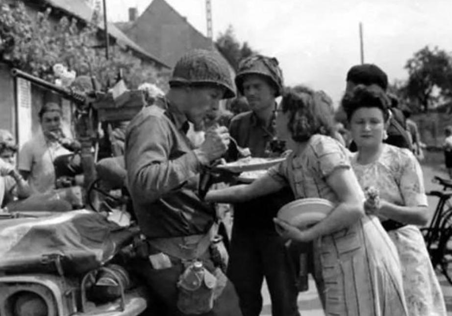 香烟战争,战争与香烟