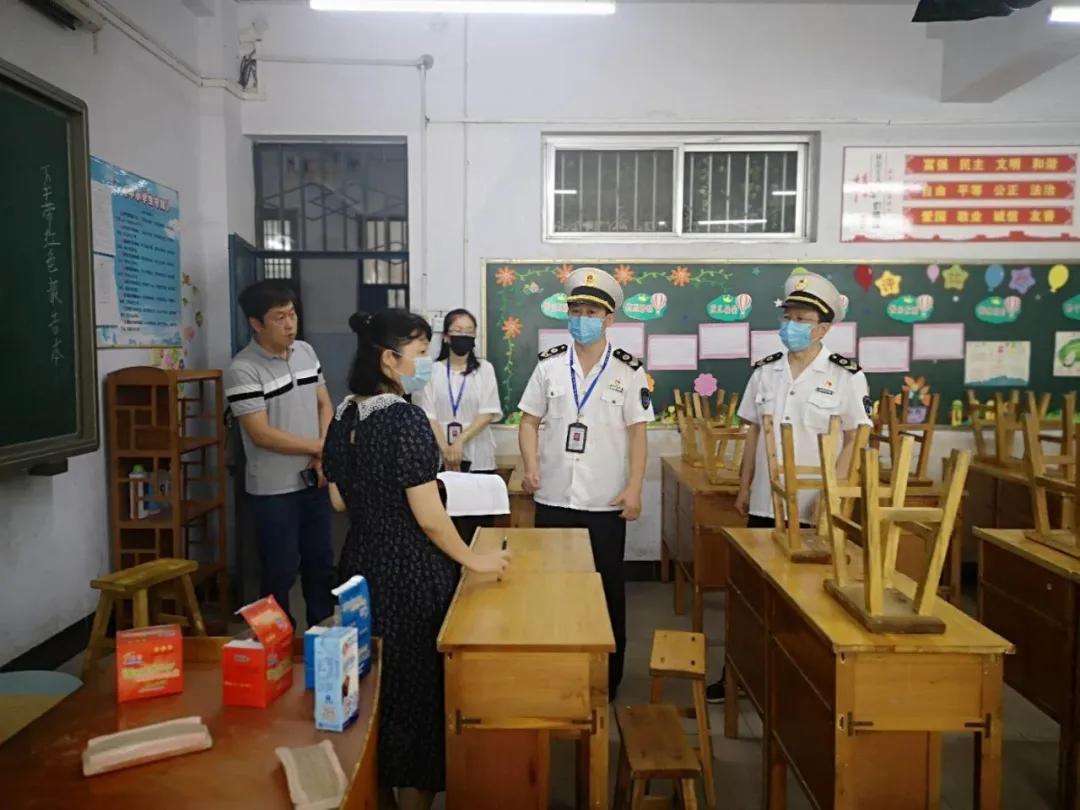 护航高考焦作,焦作市安全隐患排查与整改通报