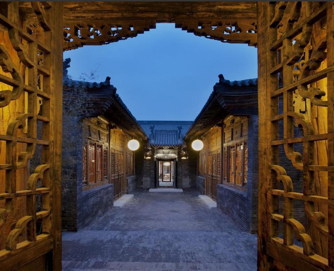 中国顶级酒店排行榜,山西著名酒店排名