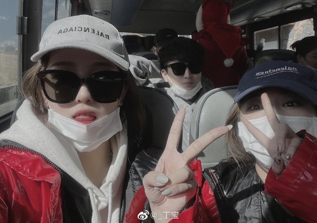 怕被牵连？丁丁紧急删除昔日甜蜜合照，疑似与黄小宝已分手