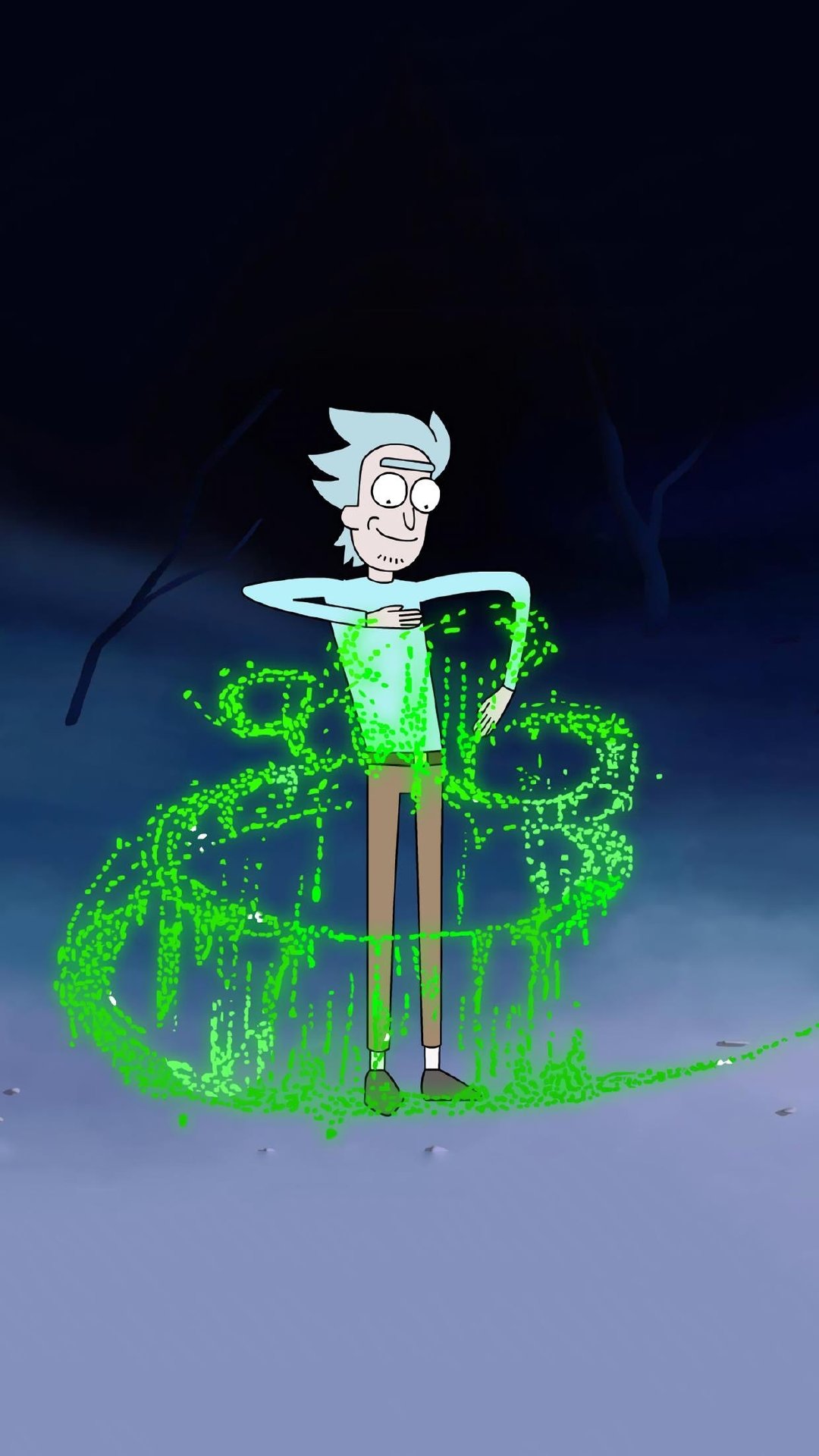 美国动漫瑞克和莫蒂壁纸,瑞克和莫蒂的头像和壁纸