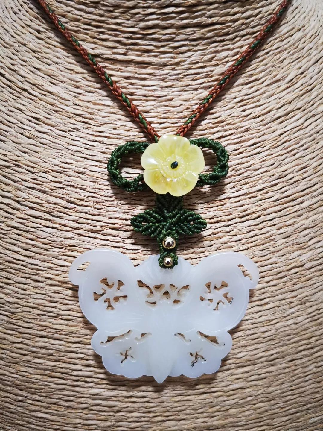 一根绳子也是一种艺术,一根绳子的艺术