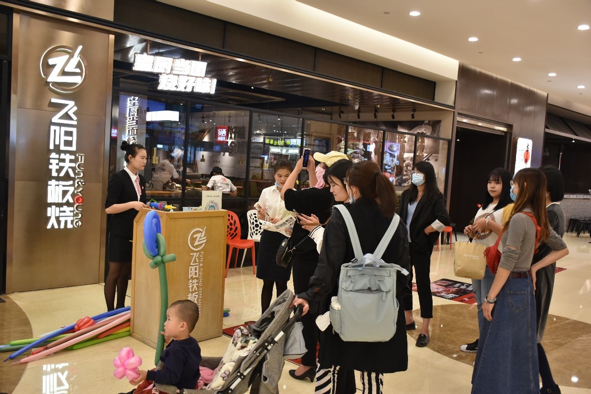 昆明世纪金源购物中心首届“超级品牌周”圆满收官诠释品牌力量