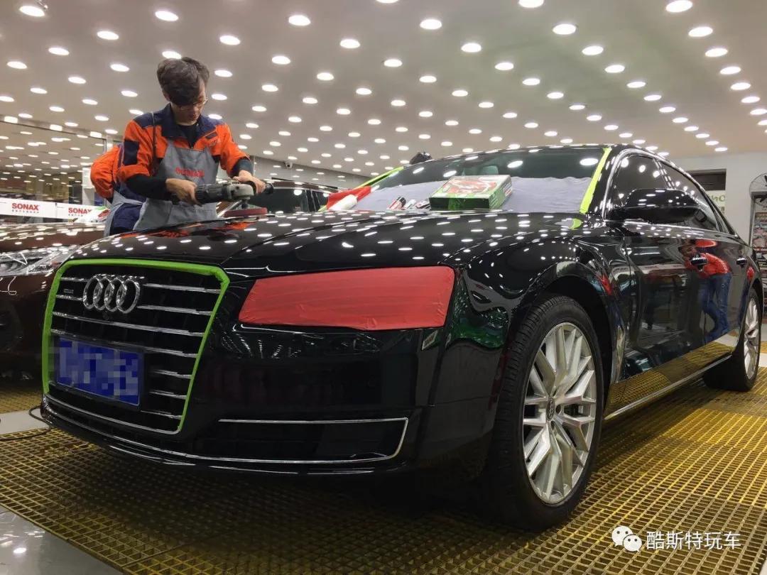 汽车漆面镀晶是什么意思,酷斯特镀晶